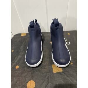 New Men’s Sz 9 Under Armour Charged Shoreman Deck Boots Fishing Boots Rain Boots